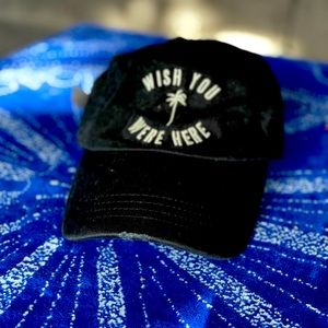 billabong black hats for women